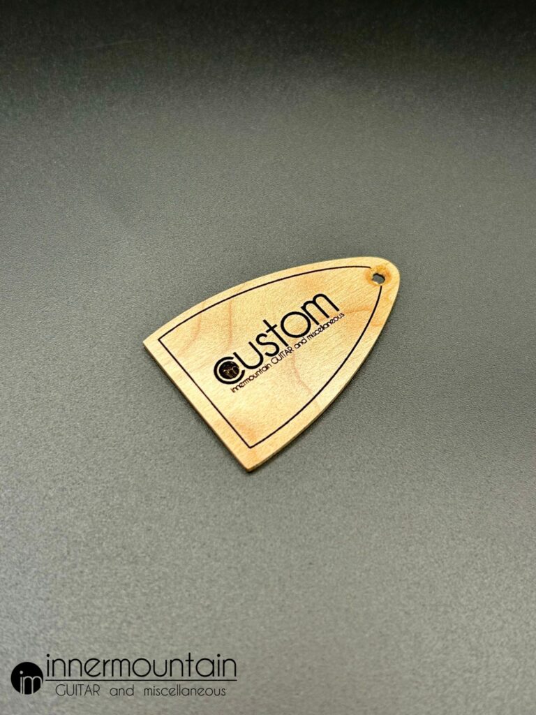 Items_Truss rod Cover PRS SE Custom24 | innermountain GUITAR and